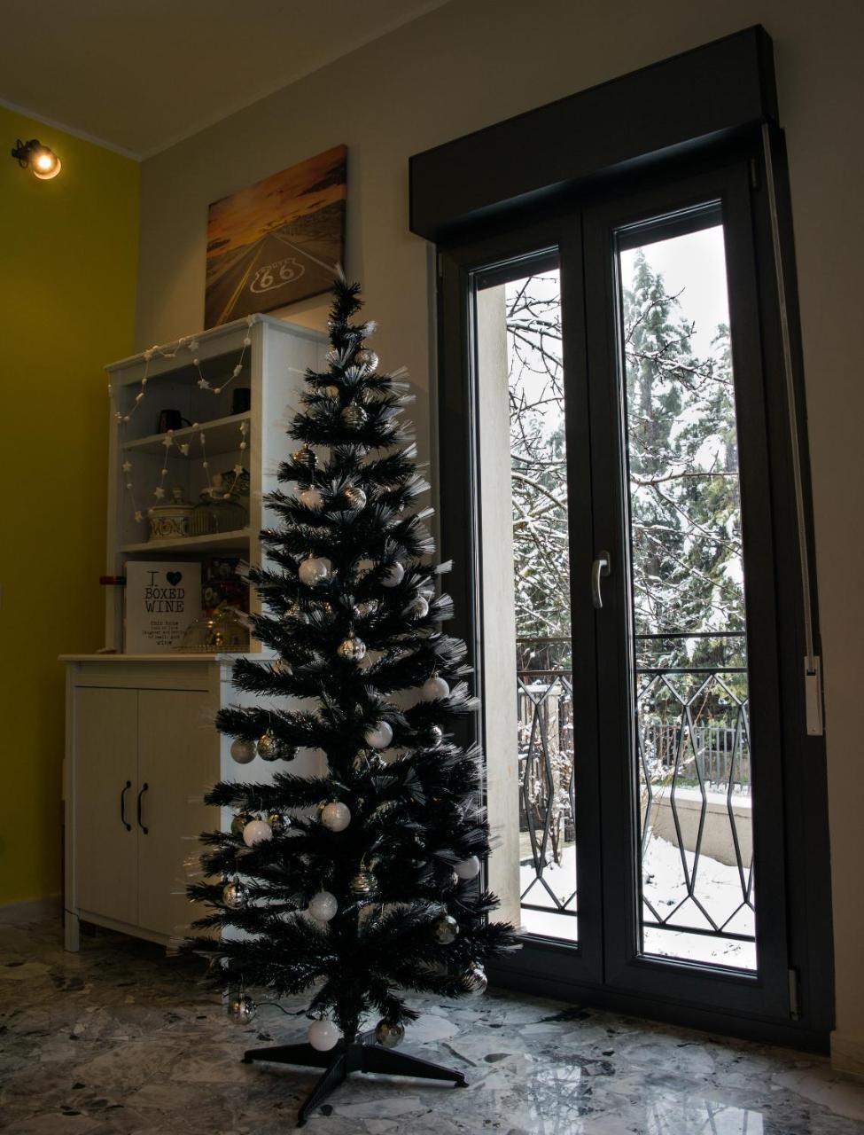 B&B A Casa Di Emy Barisciano Dış mekan fotoğraf